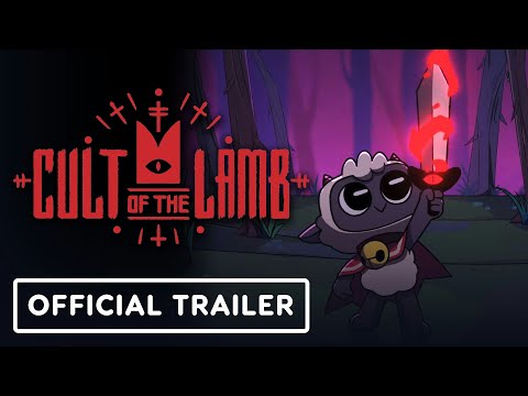 247VideoGame's tweet card. Cult of the Lamb – Official Apple Arcade Release Date Trailer Don’t miss the Apple Arcade Release Date Trailer for Cult of the Lamb, the hit base-building action roguelike developed by …
