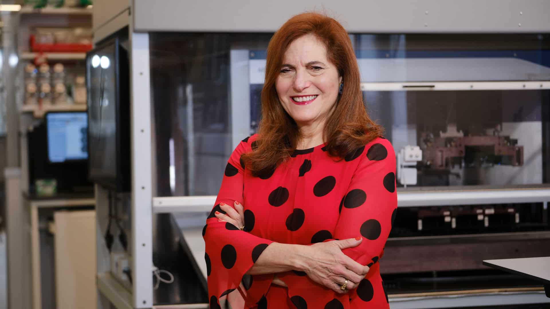 nyscf's tweet card. Former Hunter College President Takes Helm of Globally Respected Institute Seeking Cures for Major Diseases Through Stem Cell Science