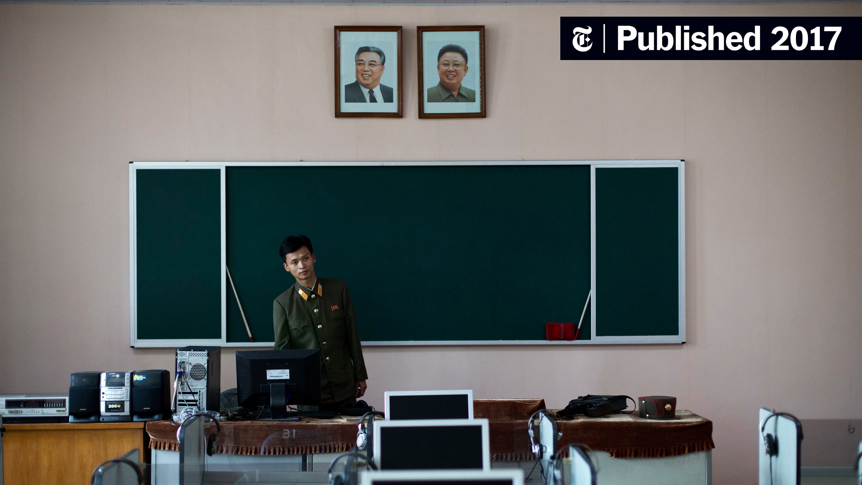 study4cyberpax's tweet card. While the world is fixated on its nuclear missiles, North Korea has also developed a cyberattack program that is stealing millions and unleashing havoc.