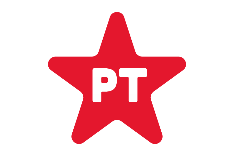 DEUSA_MAE_TERRA's tweet card. Partido dos Trabalhadores