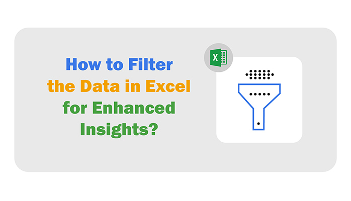 ChartExpo_'s tweet card. Learn essential Excel filtering techniques to organize & sort data, boost productivity, and enhance decision-making with ease & efficiency for all analysis needs.