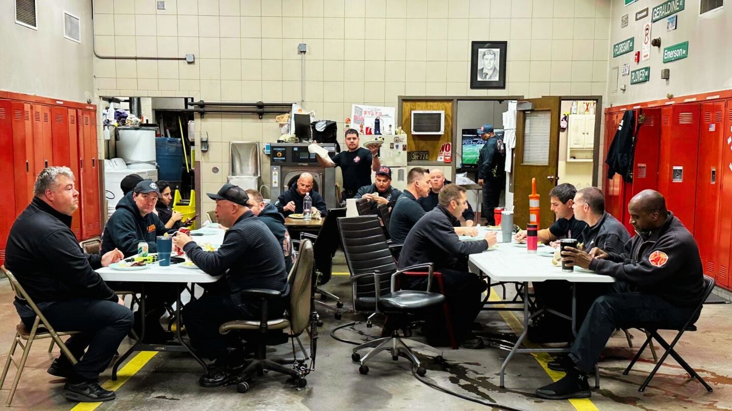 FFBehavior's tweet card. St. Louis Mayor Cara Spencer’s plan includes a 4% across-the-board raise for firefighters to help recruit and retain staff amid hundreds of vacancies