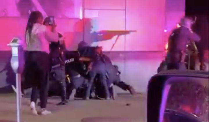 caitoz's tweet card. If the eyes are the windows to the soul, as they say, then smartphone cameras are the windows to the soul of our society.