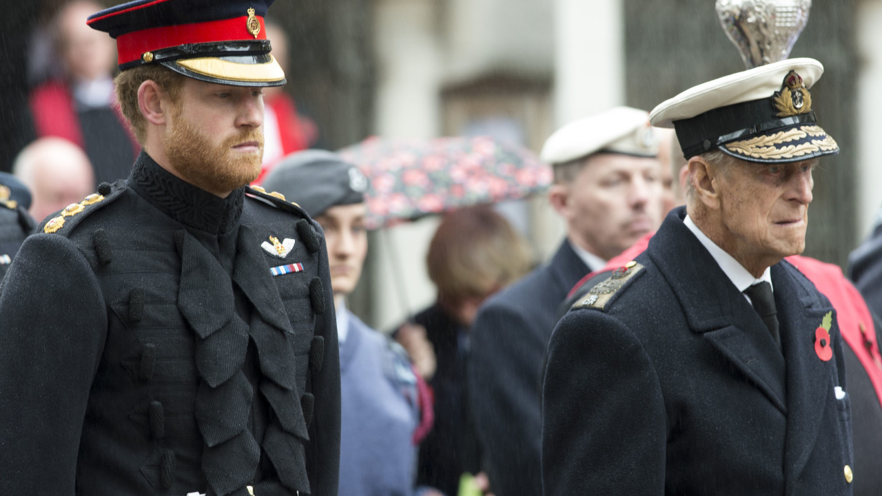 JamesJackson099's tweet card. Prince Philip’s forthright warning to Prince Harry before his wedding to Meghan Markle offers rare insight into royal tensions, generational divides, and the fu