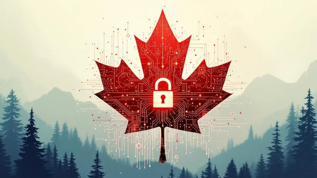 techday_ca's tweet card. Canadian firms eye sovereign AI to boost data control, innovation, and national security, with 87% seeing significant value in these homegrown systems.