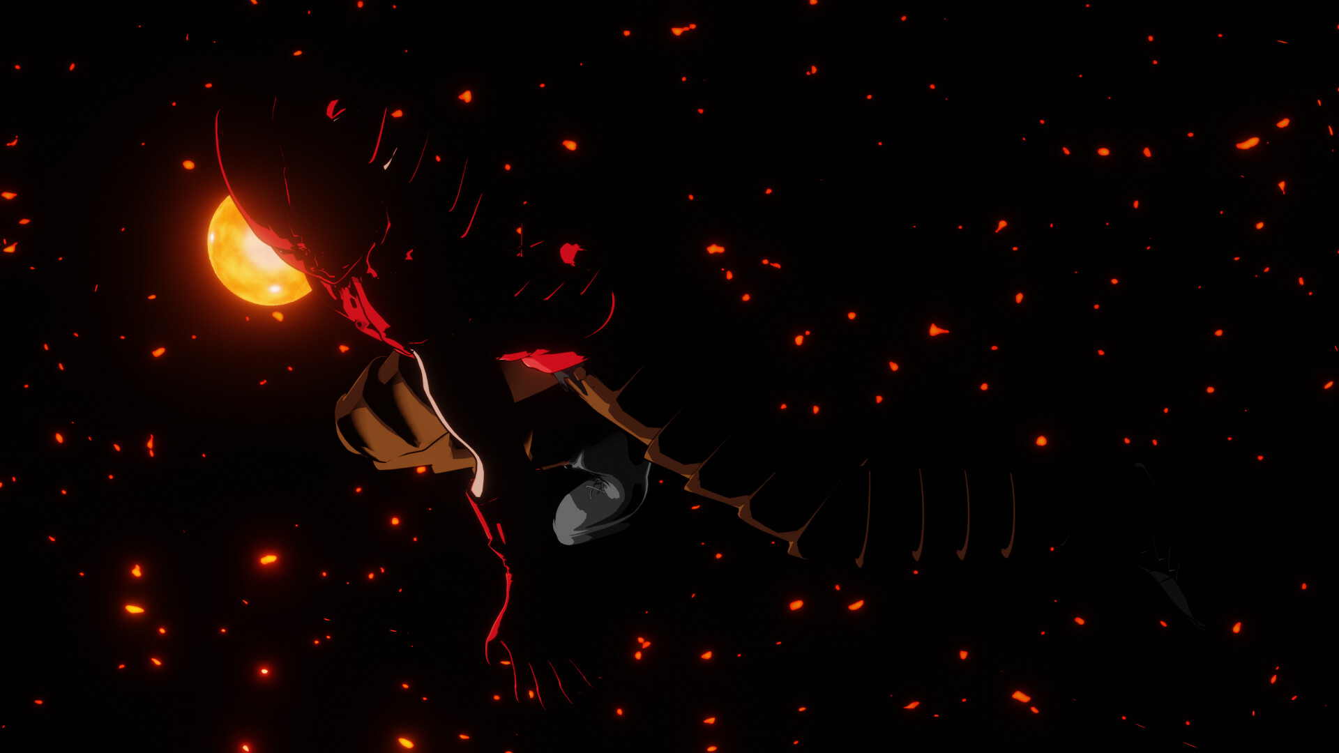 PhantomAnimati3's tweet card. 3d anime character