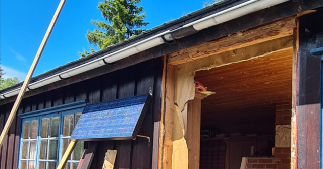 Tweet card summary image