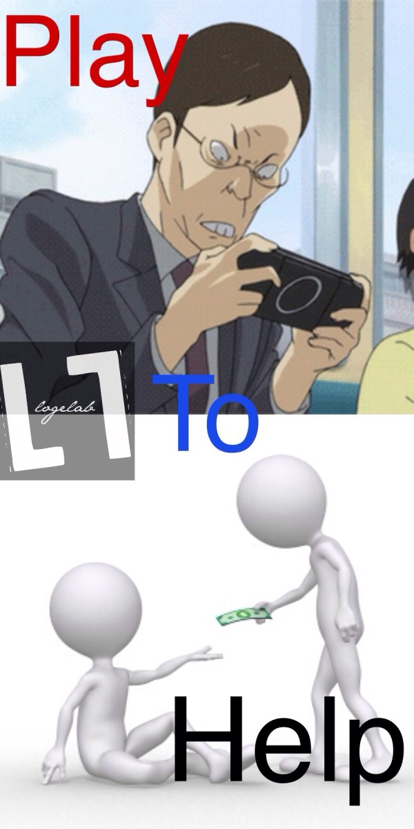 psizan's tweet card. “Play To Help” means the more you play our games the more you can help poor people.  The question how it is possible? The answer is very simple. We are new in this industry. And ou…