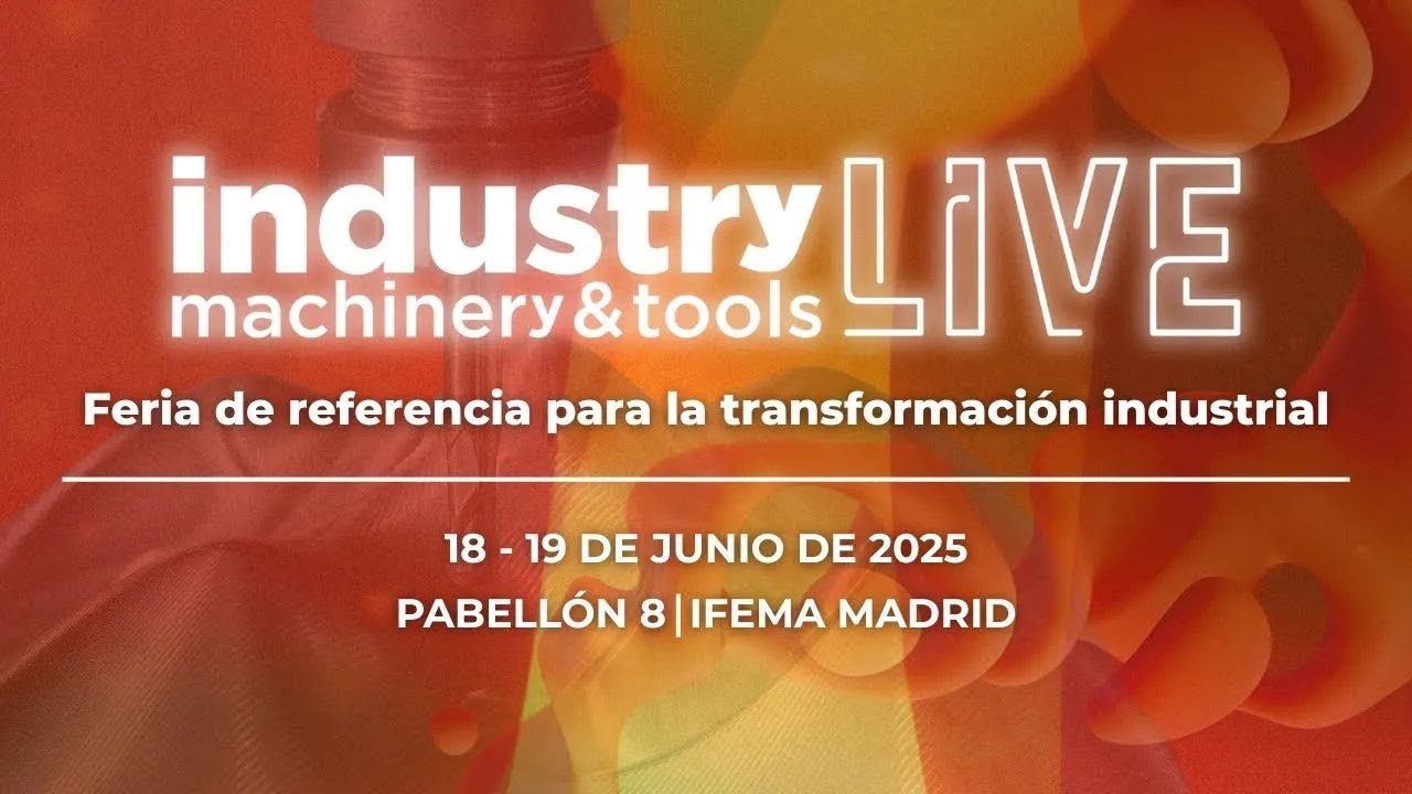 SubconMADRID's tweet card. Así ha sido la feria industry LIVE 2025 que ha tenido lugar en IFEMA...