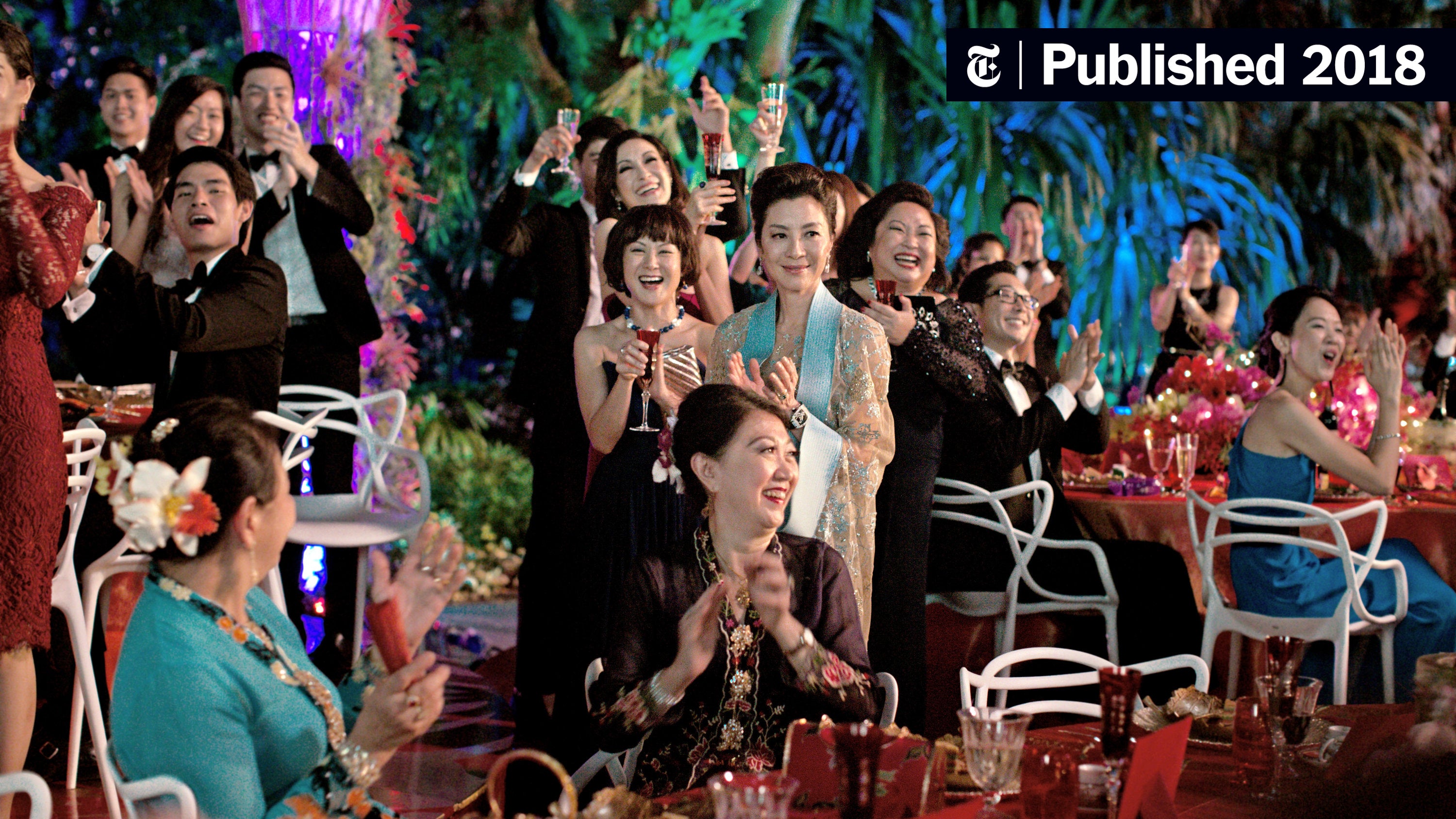 karthickr's tweet card. “Crazy Rich Asians” offers an extreme example of prosperity, but a study shows that Asian-Americans are the most economically divided racial group in the United States.