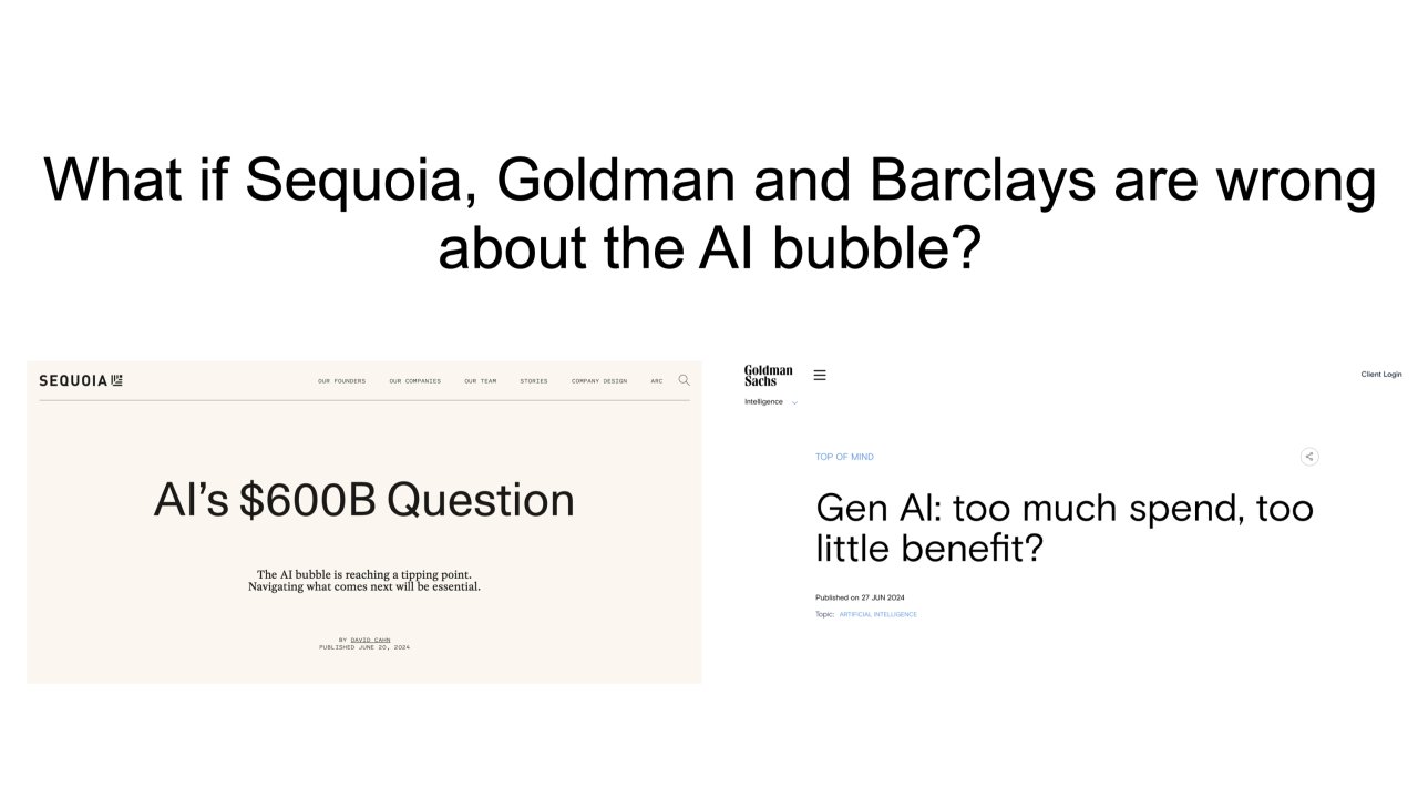 anshublog's tweet card. Making the case for AI: The First Riskless Tech Revolution We are living through one of the most interesting technological revolutions in last 50 years. AI is going to change how we work, how we...