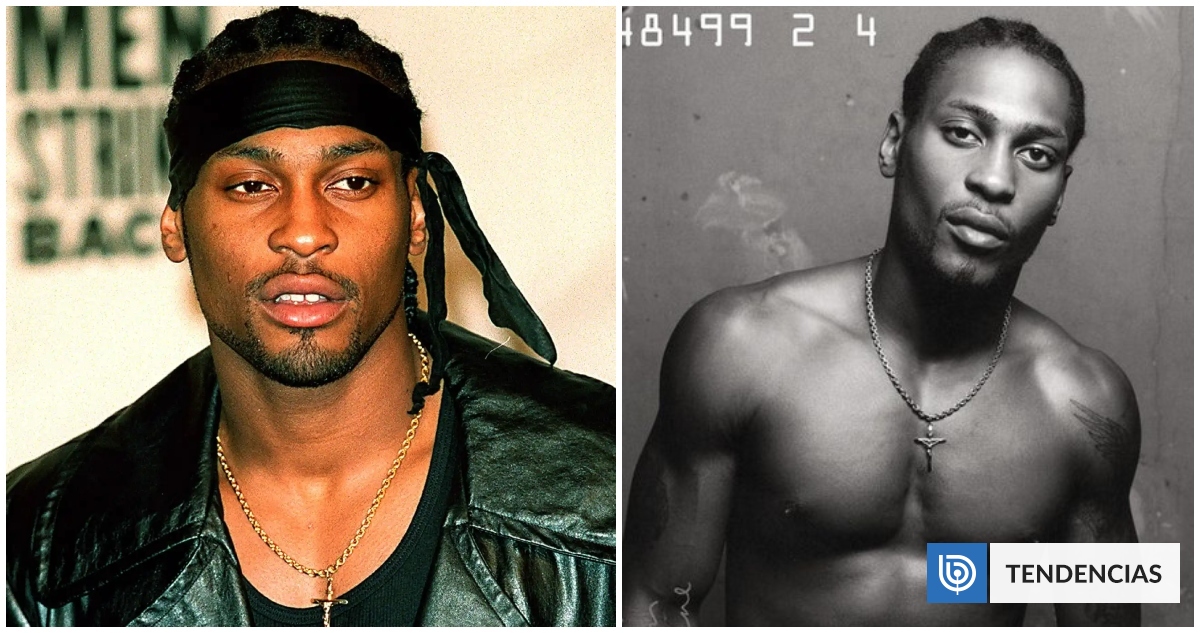 biobio's tweet card. A los 51 años de edad, y en un hecho totalmente sorpresivo, falleció el popular cantante estadounidense D’Angelo, ícono del...