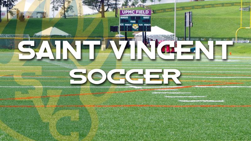 SVC_Bearcats's tweet card. GREENWOOD, Ind. (Nov. 25)- Three Saint Vincent men's soccer players were named to the College Sports Communicators Academic All-District team.