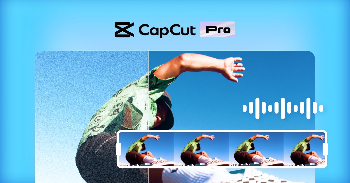 manktya's tweet card. CapCut is an AI-powered, all-in-one creative platform that offers video editing and image design capabilities. It’s available as a mobile app for both Android and iOS, a desktop app, and also...