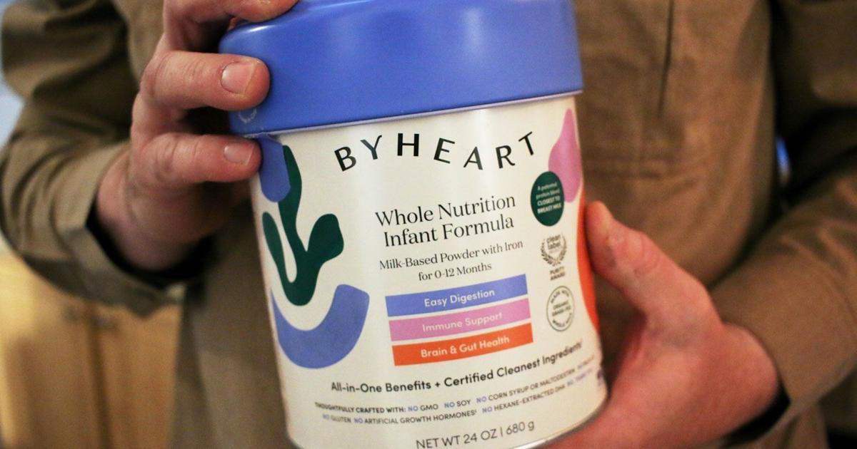 WPSDLocal6's tweet card. “We have these disturbing reports of 10 days after the recall, people are going into stores and still find cans of ByHeart,” said Dr. Steve Abrams. “This recall is testing