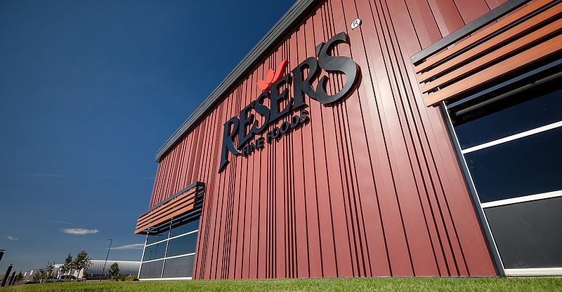 RandFF's tweet card. A home-based potato salad company started 75 years ago has grown into the largest family-owned, prepared foods businesses in the U.S.