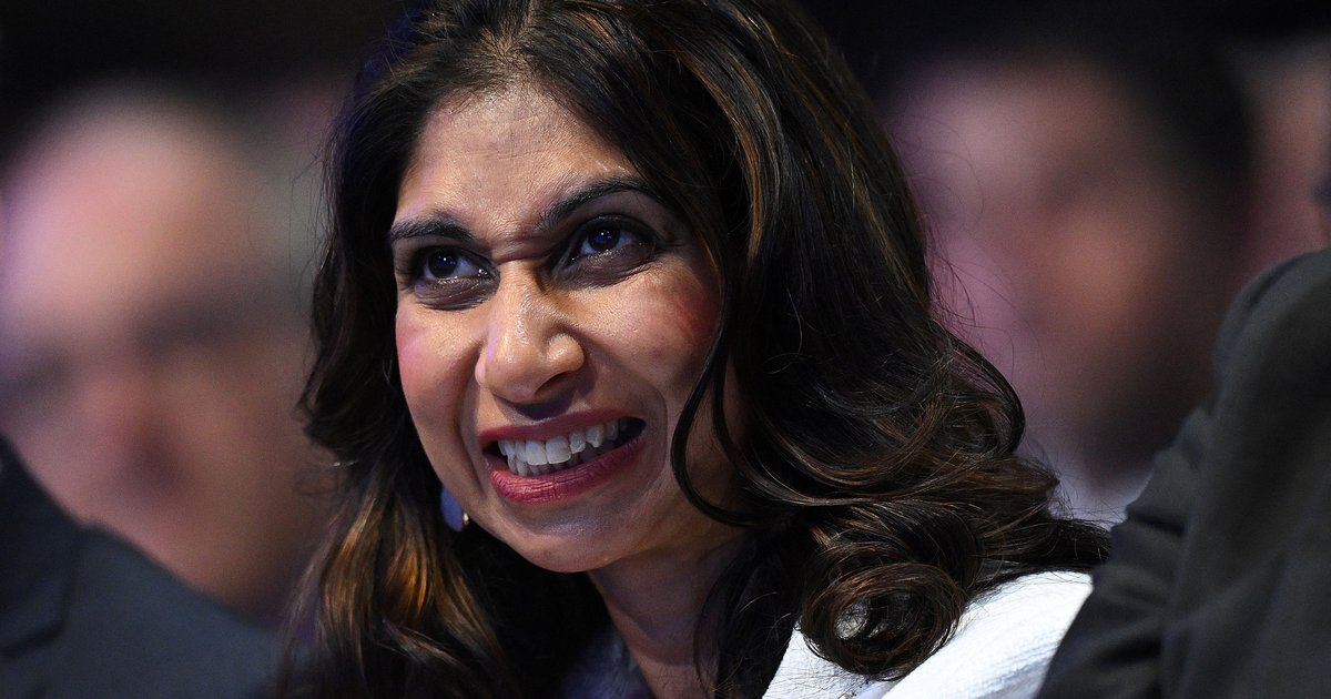 openDemocracy's tweet card. The home secretary ripped up the rule book by forcing through new police powers. So Liberty is taking her to court