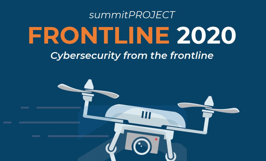 forensicsIFIS's tweet card. summit Project Frontline Report 2020 - Summit Consulting Ltd