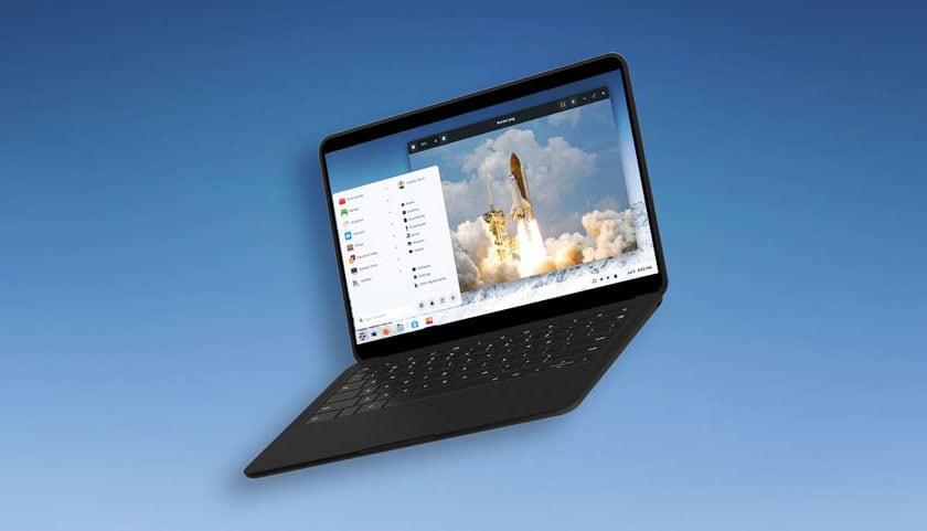 jccall80's tweet card. Zorin OS is a fantastic Ubuntu-based distro but one drawback to using it is that you can't upgrade to new versions (or the paid Pro edition). Well, it's a