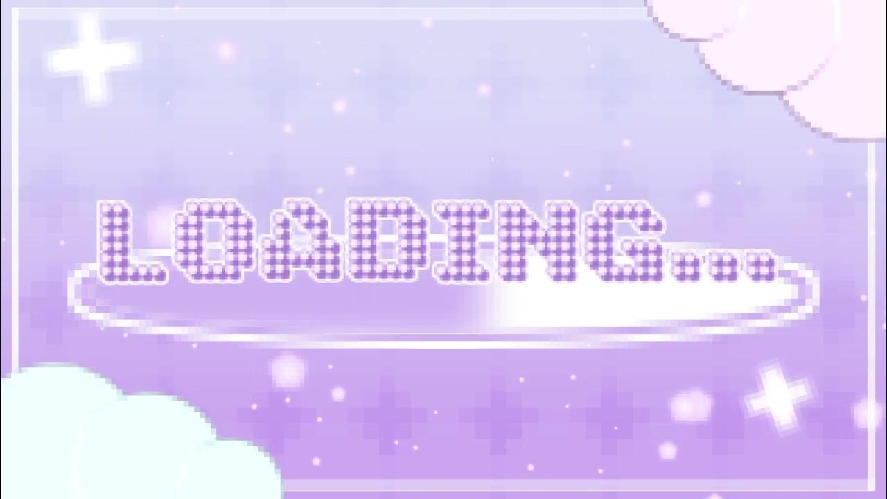 syairo108's tweet card. 【#OBS など動く待機画面】#ゆめかわ #64bit 風