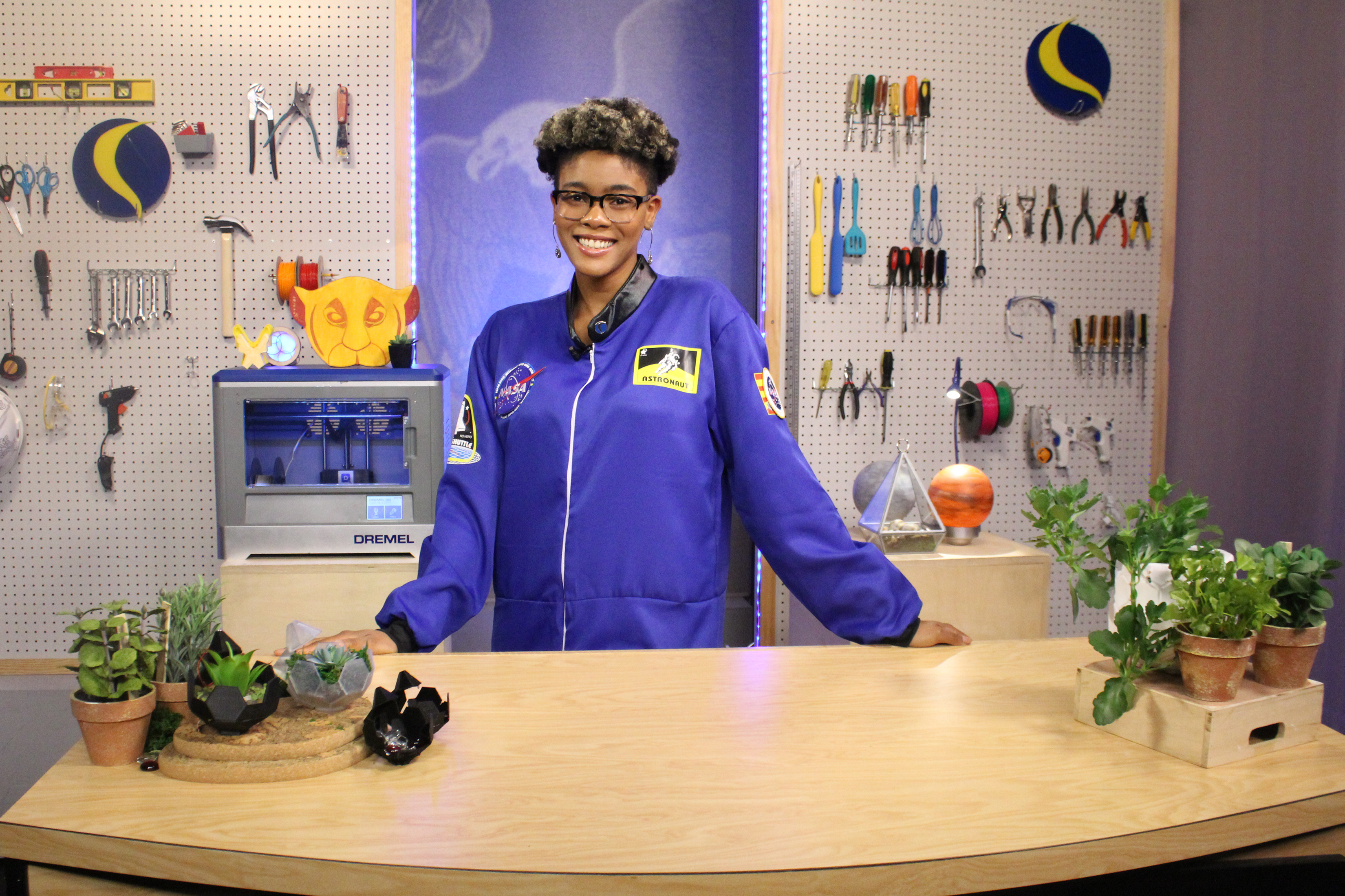 MIT_SHASS's tweet card. Netia McCray ’12 supports underresourced kids through her Boston-based nonprofit, Mbadika, Read more.