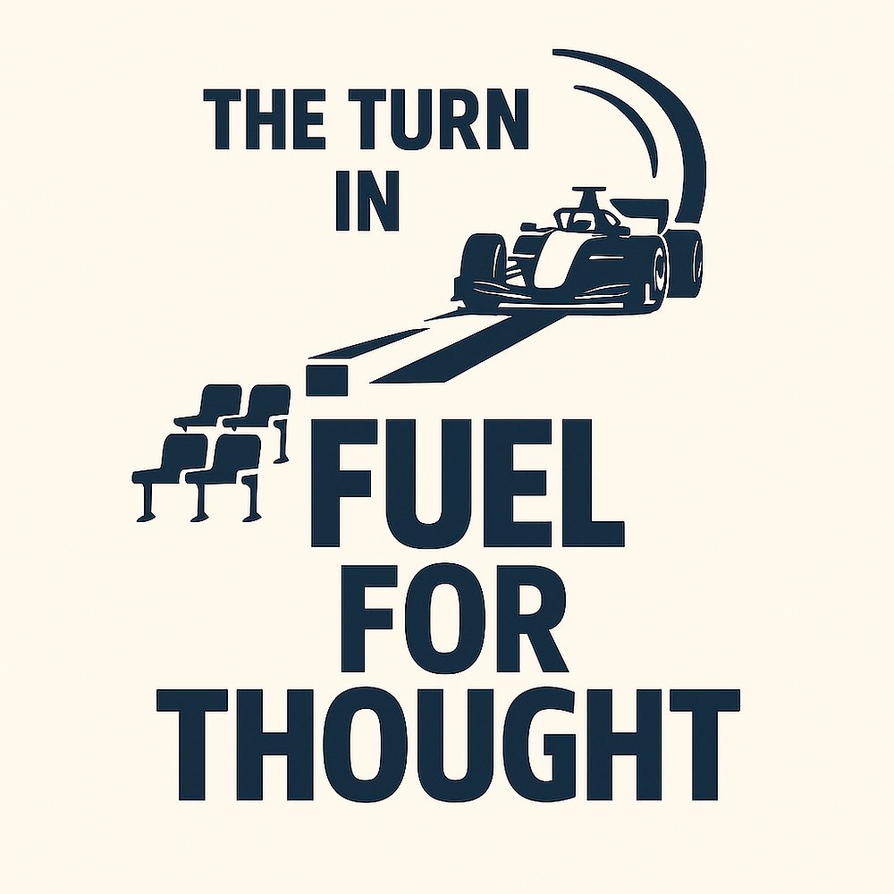 TheTurnInblog's tweet card. Vegas was always going to be about spectacle. A night race on the Strip, neon lights reflecting on carbon fibre, Formula One yet again the biggest show. Beneath the lights and the extravagance, the...