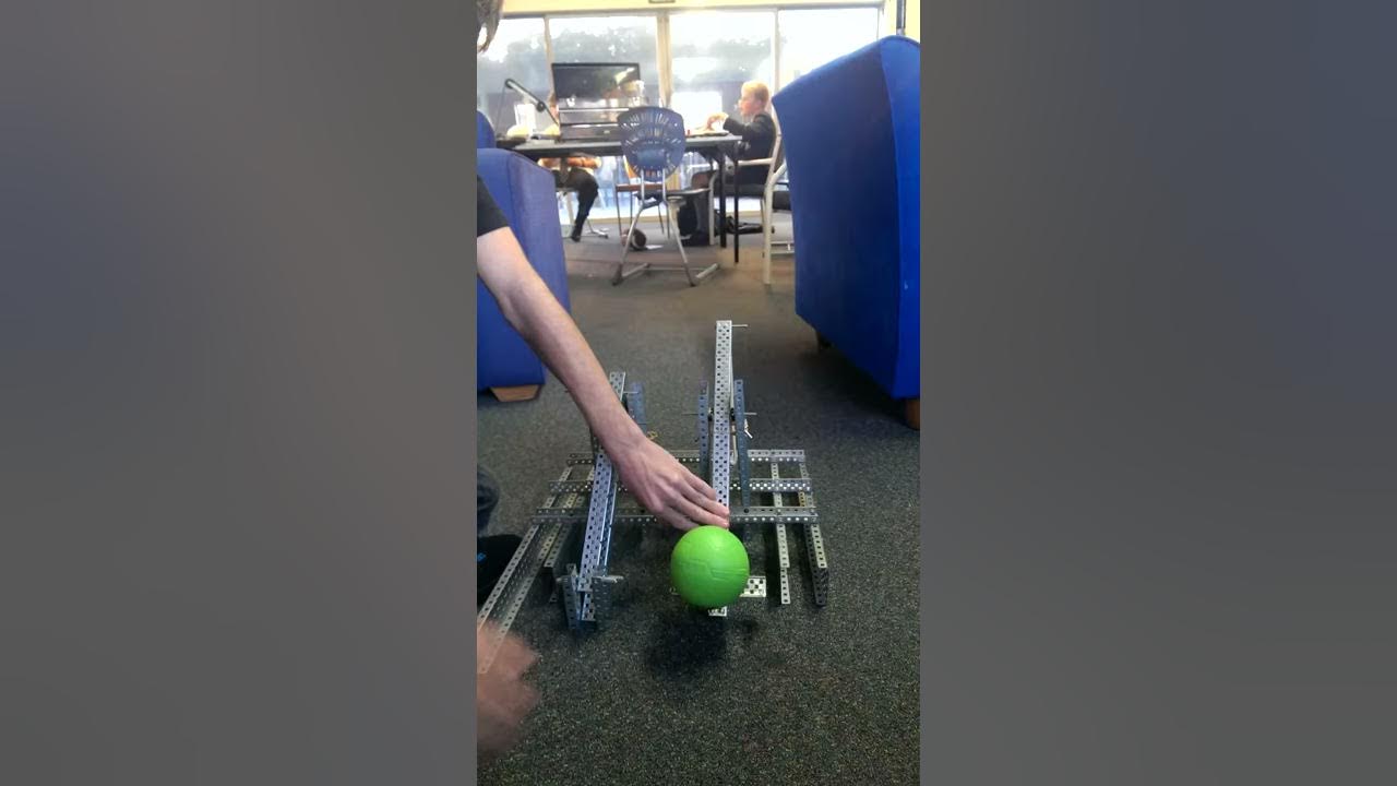 PrimeRobotics's tweet card. Working catapault