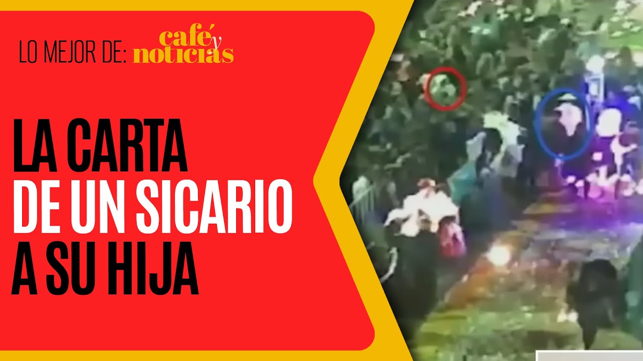 ChocoJsramon's tweet card. #LoMejor #CaféYNoticias ¬ Uno de los asesinos de Carlos Manzo dejó...