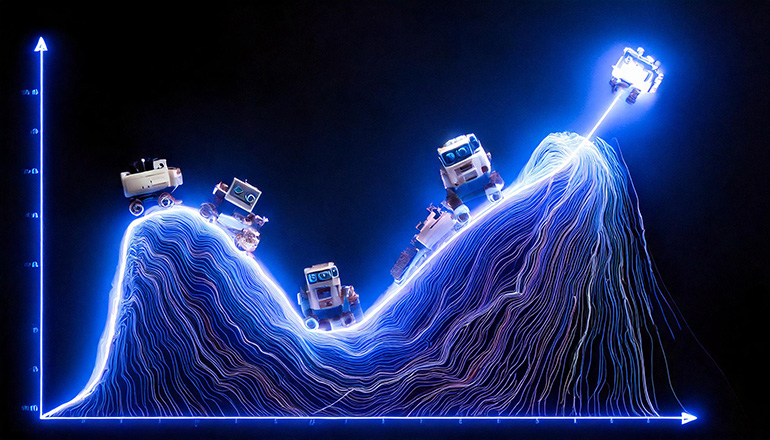 therobotreport's tweet card. Perception technology is not just a technical choice, it's a decision that determines how fast and how far your robotics business can grow.