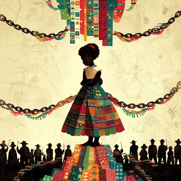 ModestRoots's tweet card. Oye, mira. Let's talk about how nuanced ideas, although necessary, may perpetuate societal biases.