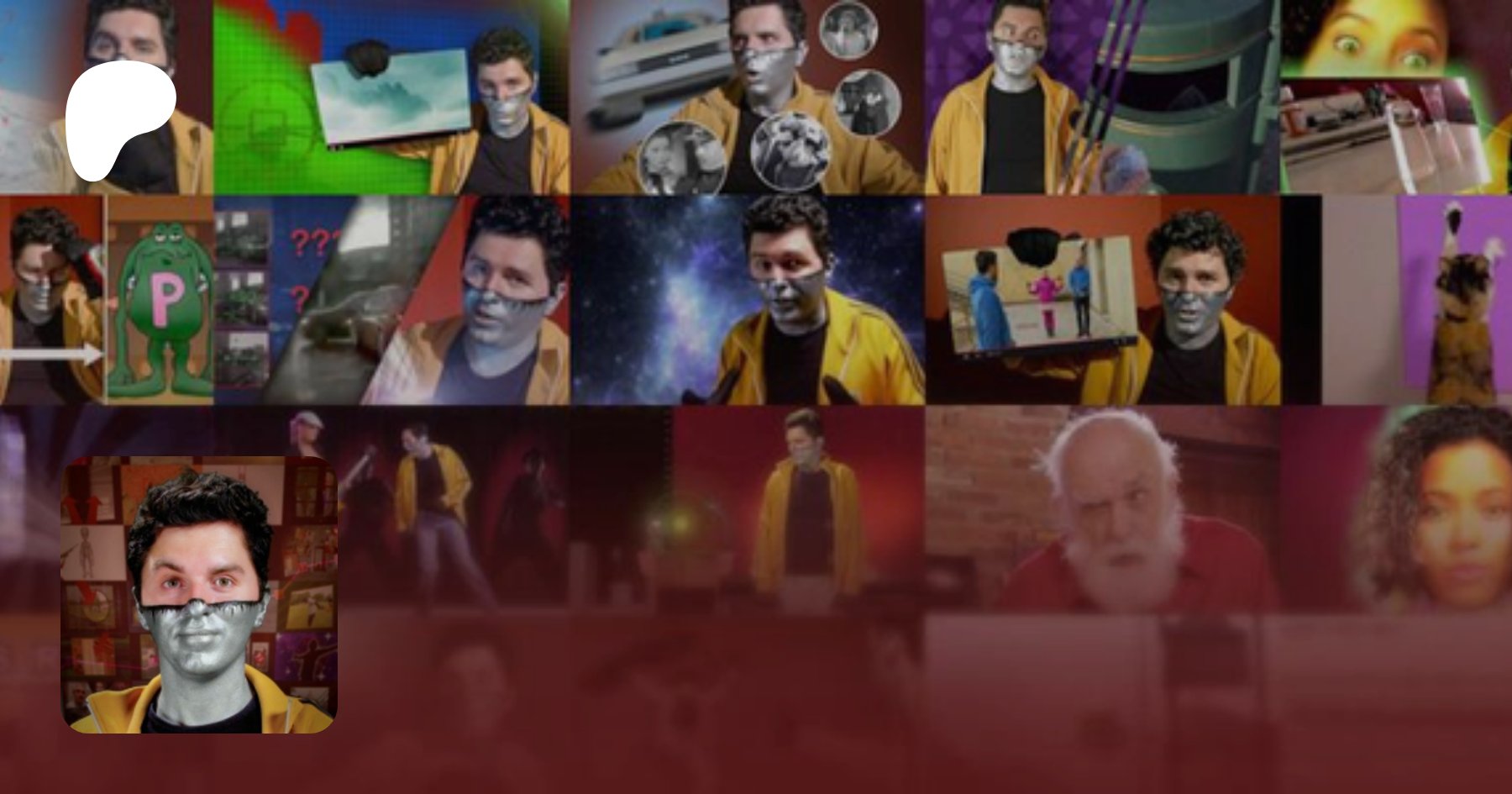 smartereveryday's tweet card. Creating videos debunking internet hoaxes