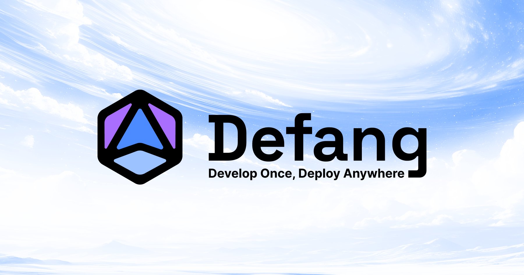 DefangLabs's tweet card. Defang is your AI DevOps Agent that Deploys Any App to Any Cloud in a Single Step.