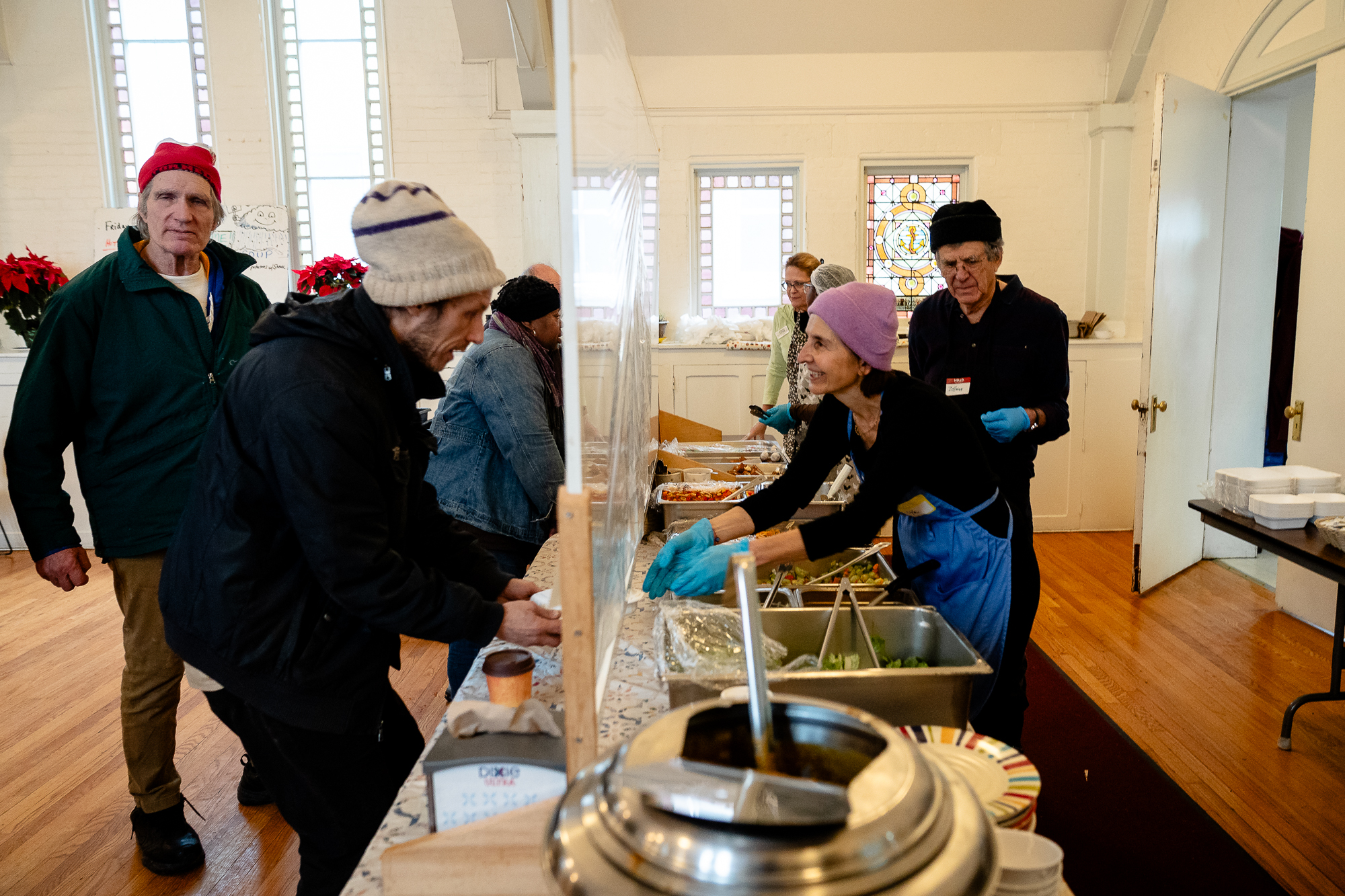 ithacavoice's tweet card. ITHACA, N.Y. — Each year, a handful of organizations around Tompkins County provide free Thanksgiving meals for those in need.  The Varna Community Association will be providing a free Thanksgiving...