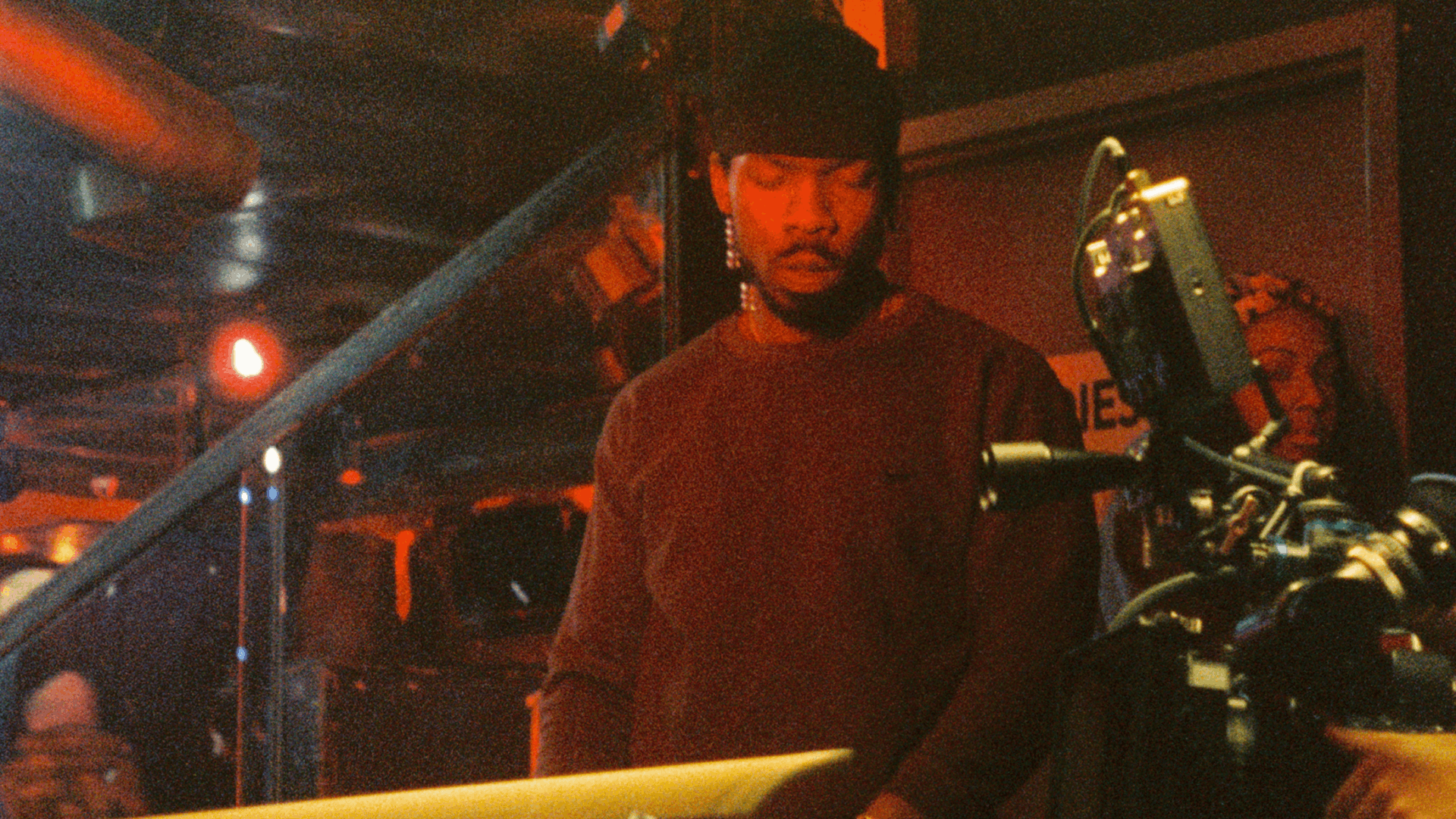 goatapp's tweet card. Mapping out a creative blueprint for the future with close friend and collaborator Katja Horvat exclusively in GREATEST 10.