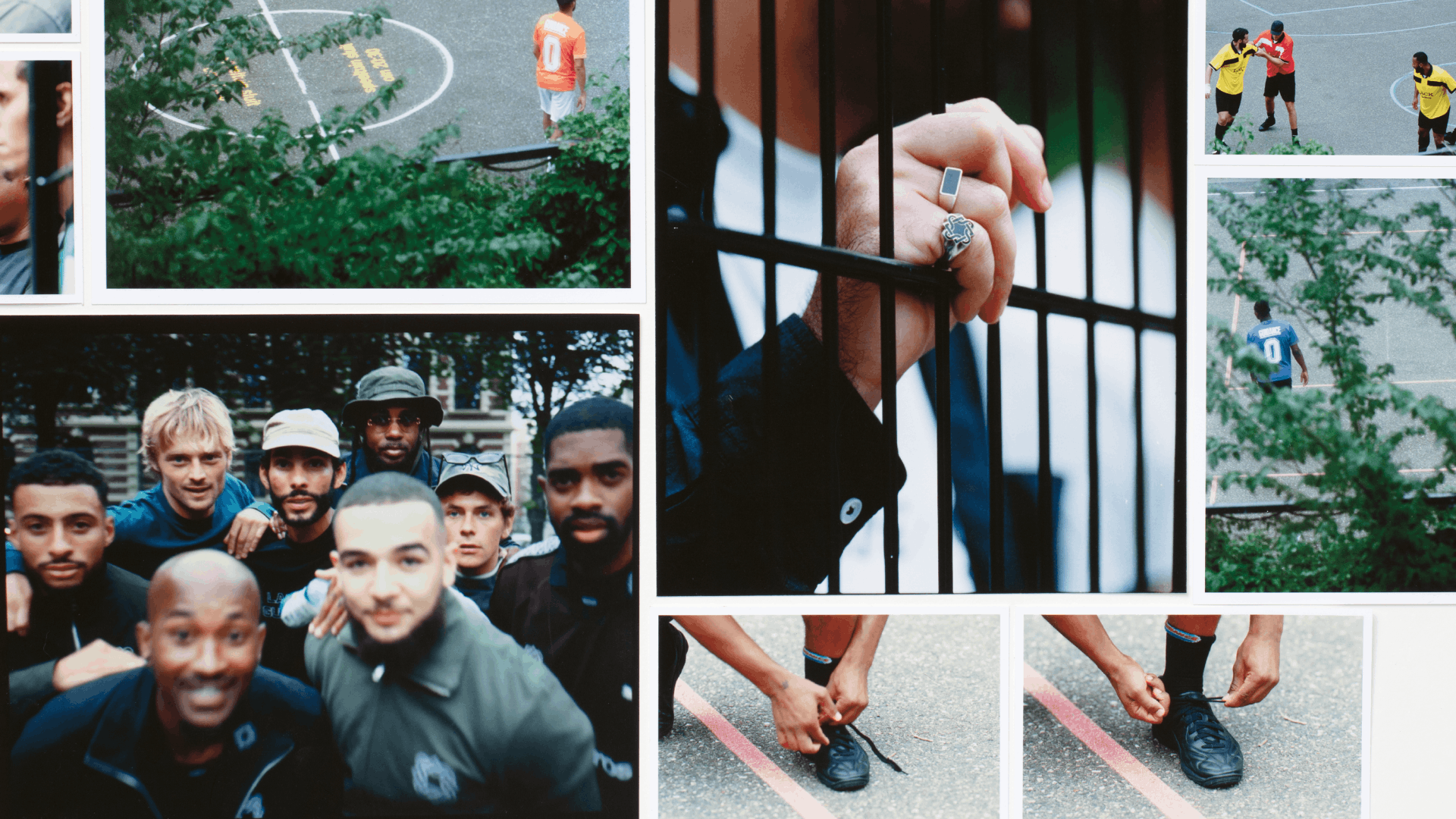 goatapp's tweet card. Breaking down how the Dutch streetwear label channeled football's culture and community into a rebellious vision of style for GREATEST 10.