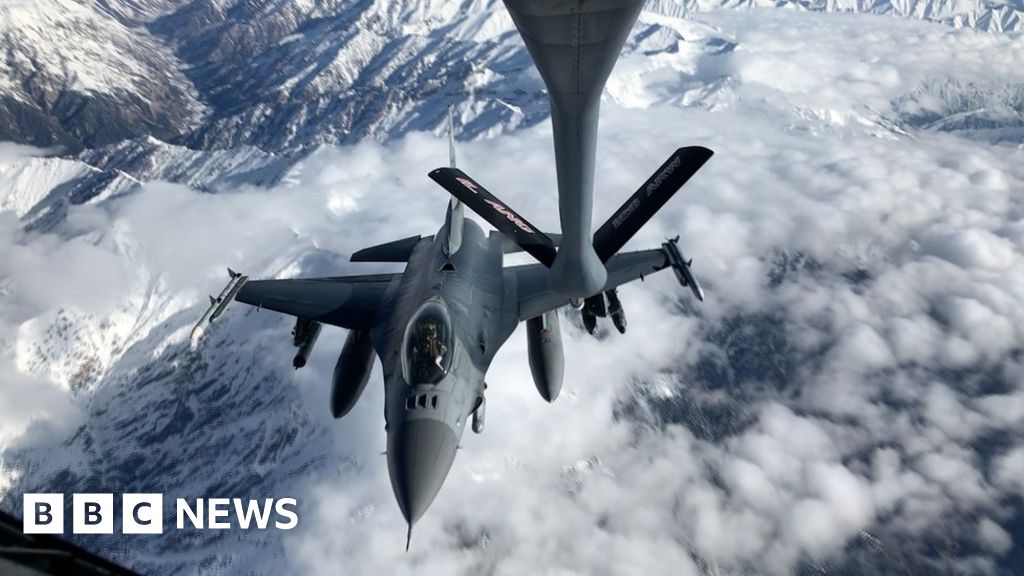 justinpodur's tweet card. In 2019 alone, more than two civilians each day were killed in airstrikes by the US or its allies.