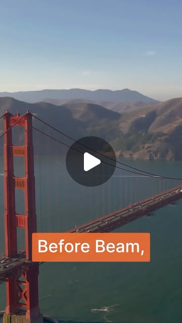 trybeamhq's tweet card. Beam (@trybeamhq) • Instagram reel