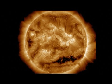 Barkum68's tweet card. Excursion Confirmed, Solar Forcing, Different Sun Threats | S0 News...