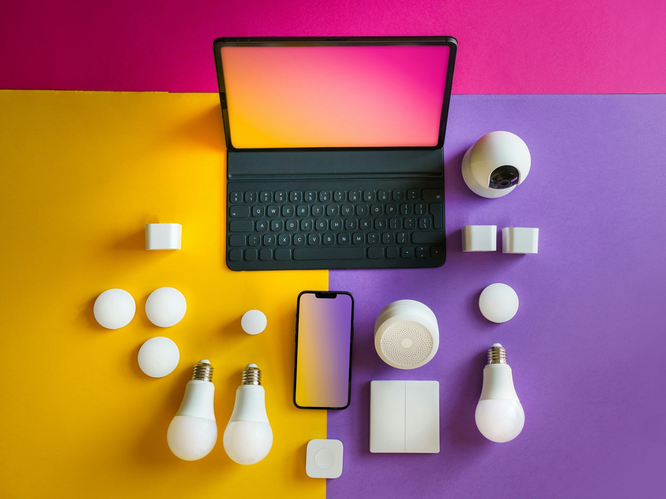 iotguide's tweet card. For CIOs and CISOs, the growth of IoT and AI in the "smart home" is becoming a key enterprise security challenge.