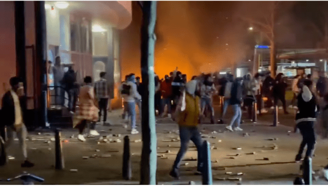 martinplaut's tweet card. Source: EEPA Click here to download this article as a PDF Riots broke out in The Hague on 17 February 2024. It is the latest in a string of clashes around the world involving pro-democracy and…