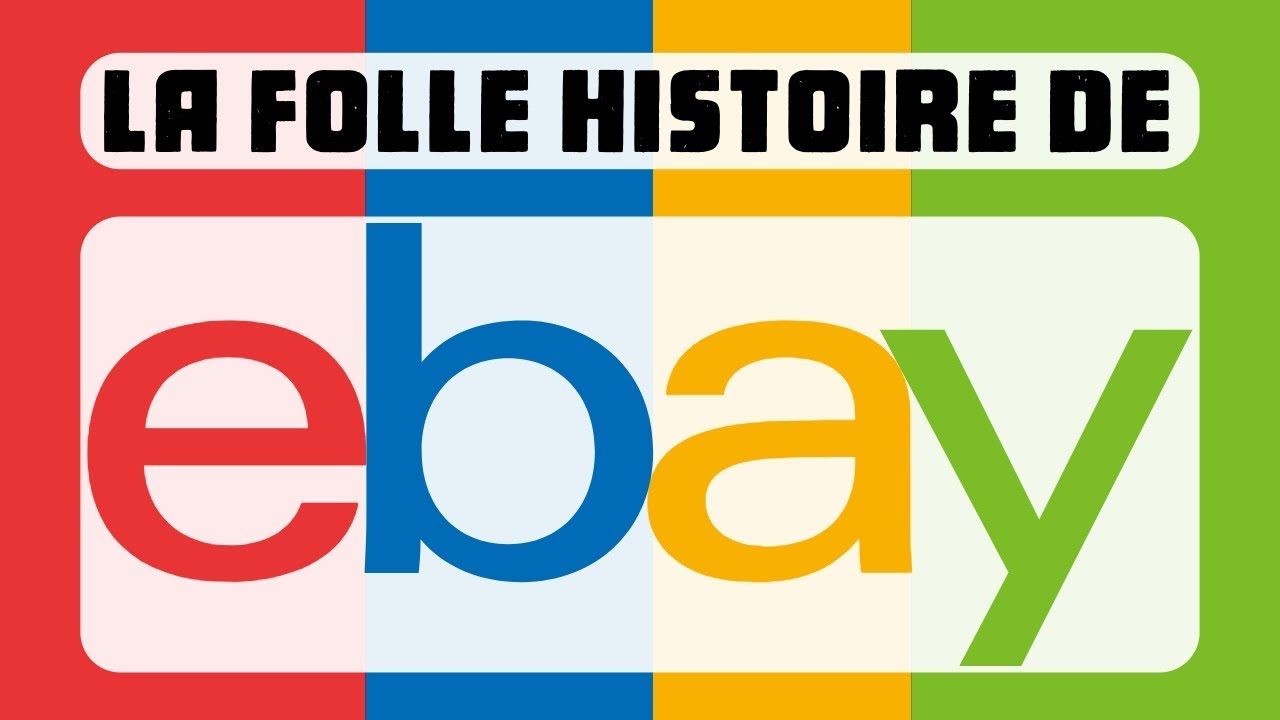 Modular_Airport's tweet card. L'histoire fascinante de EBAY