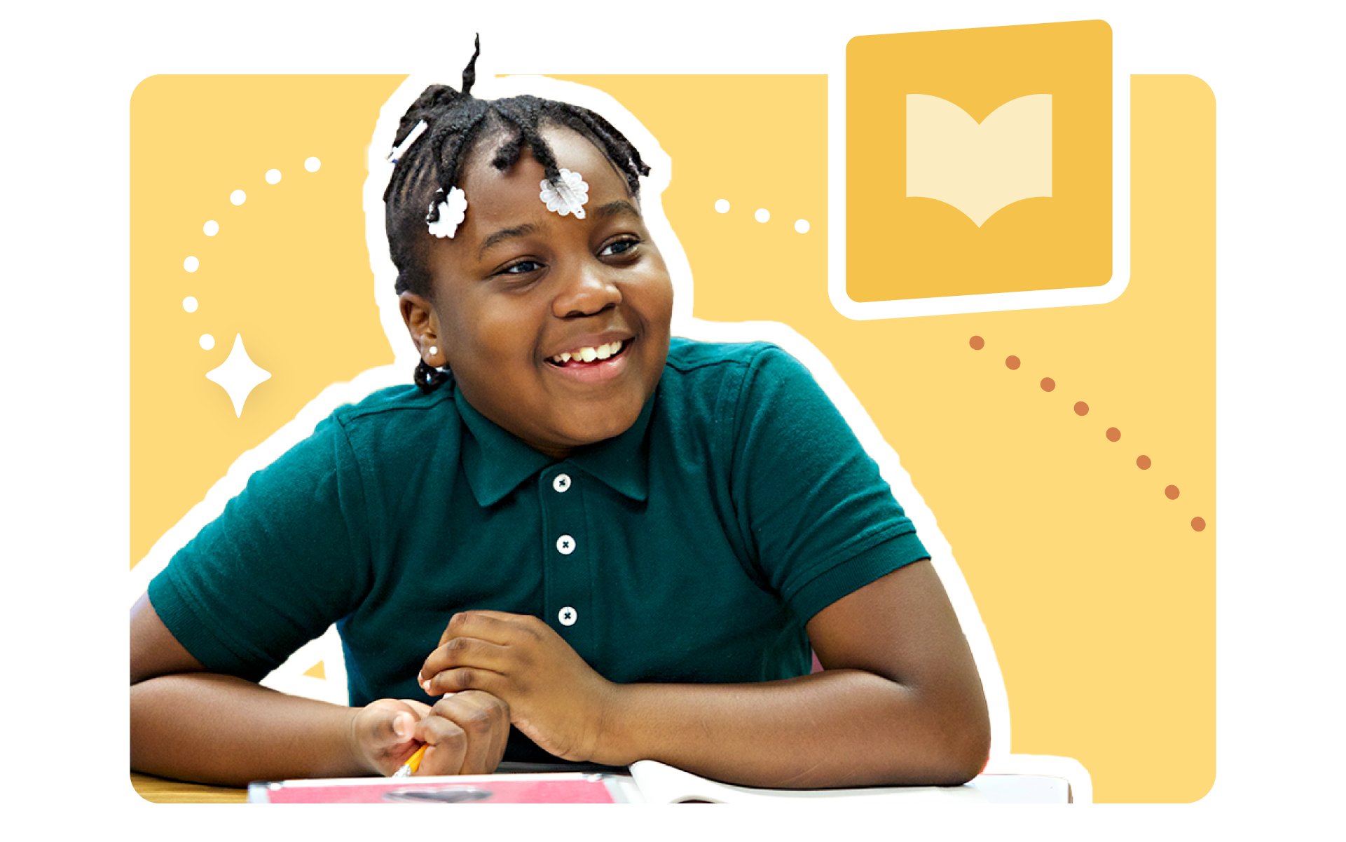 Amplify's tweet card. Expand your understanding of K-5 reading comprehension to help all of your students soar.