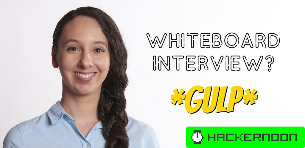hackernoon's tweet card. Whiteboard-style interviews are ubiquitous in the tech industry. For those who not had the pleasure, whiteboard interviewing is the practice of asking candidates to solve technical questions on a...