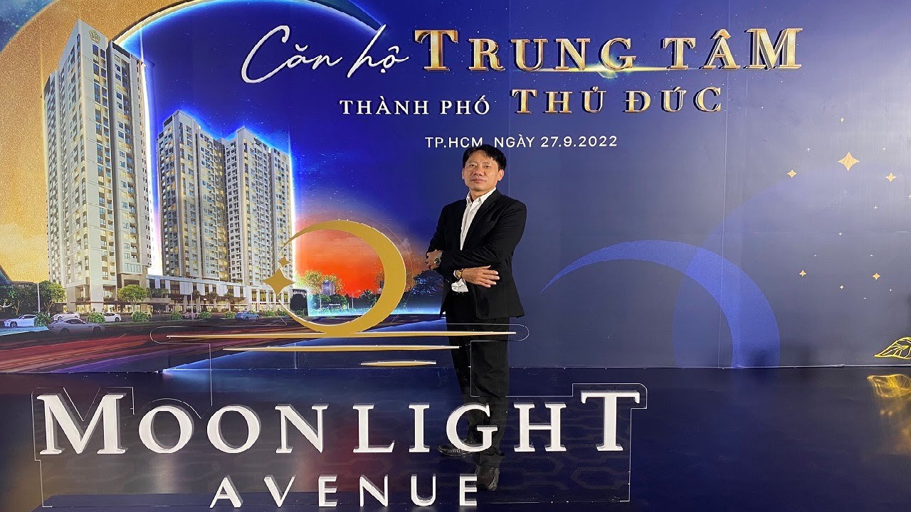 Dathungthinh's tweet card. A2 BĐS | Ngày 09.10.2022 Giới thiệu dự án Moonlight Avenue Thủ Đức...