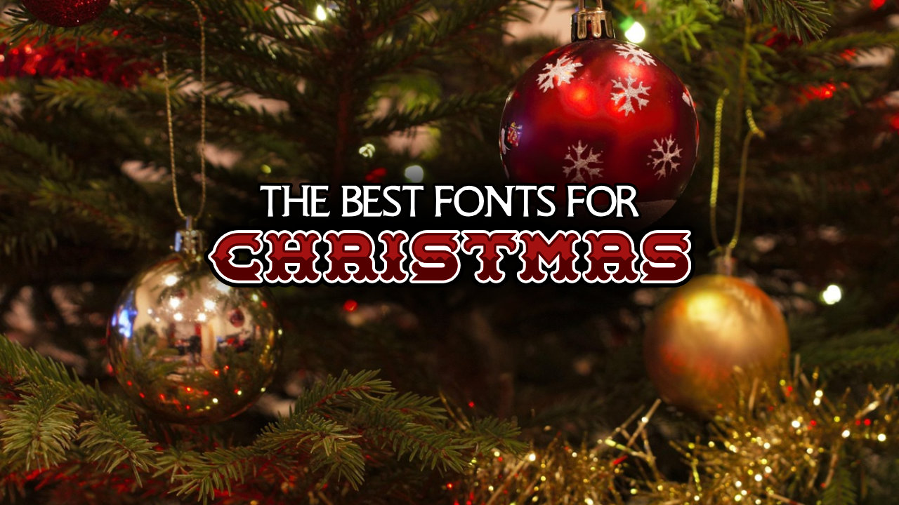 NocturneGames's tweet card. Christmas is fast approaching, if you've got your hands on our All Fonts Pack (or you're planning to grab it soon) here's a list of fonts you can use in your holiday projects! Best Christmas Sweater...