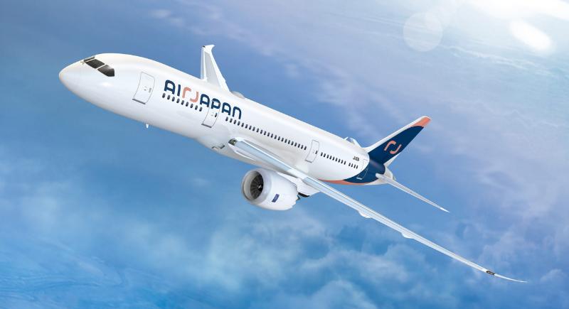 MROBusiness's tweet card. Bluebox, has announced a dynamic application of its Blueview platform for AirJapan, a new airline brand under ANA HOLDINGS INC.