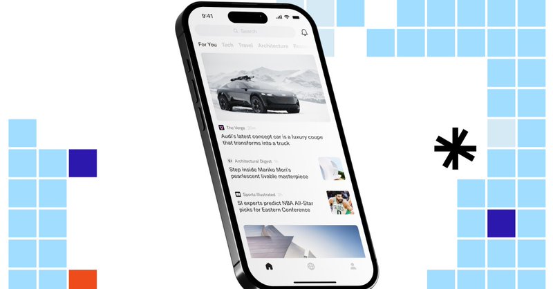 Tweet card summary image