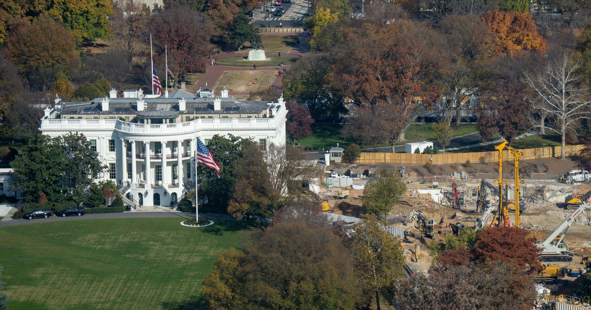 psoreilly's tweet card. The bill aims to impose restrictions on ballroom donors seeking to influence the administration.