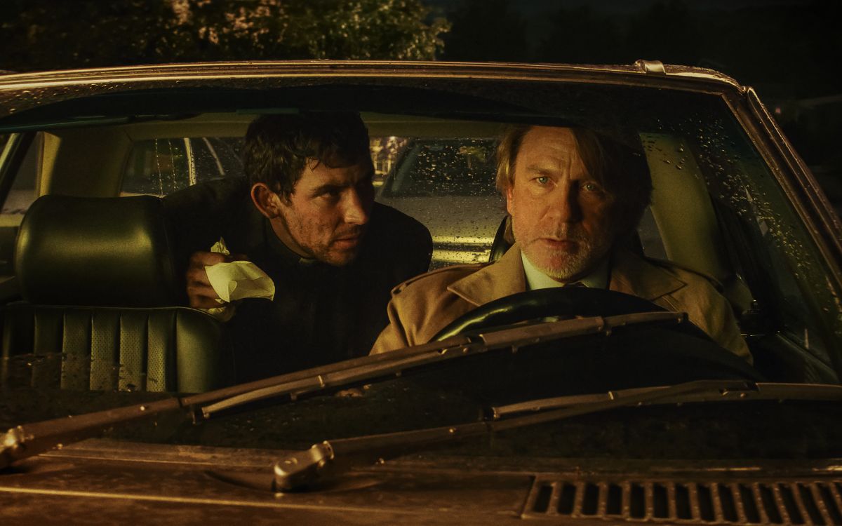 fanbolt's tweet card. A look at the new movies coming out this week (November 24 - 30, 2025), including 'Wake Up Dead Man: A Knives Out Mystery,' 'Hamnet,' and more!