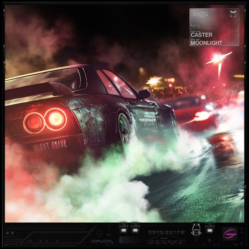 PlaytoCinema's tweet card. Caster - Moonlight